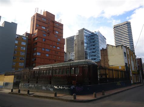 bogota stock exchange.